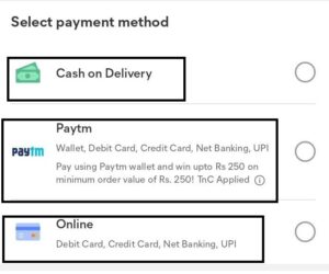How to order in meesho without margin