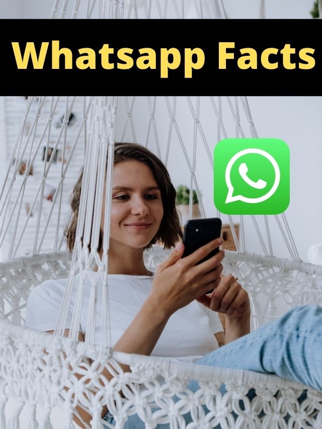 Whatsapp Facts